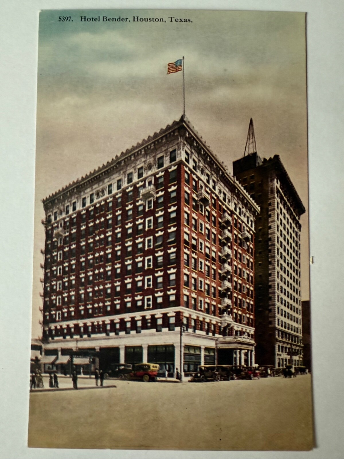 Antique Houston, Texas Postcard(s)
