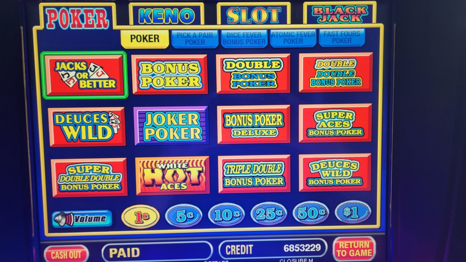 Poker + Slots ~ IGT Game King 6.4 & Flashboard ~ FULLY TESTED ~ GK003522