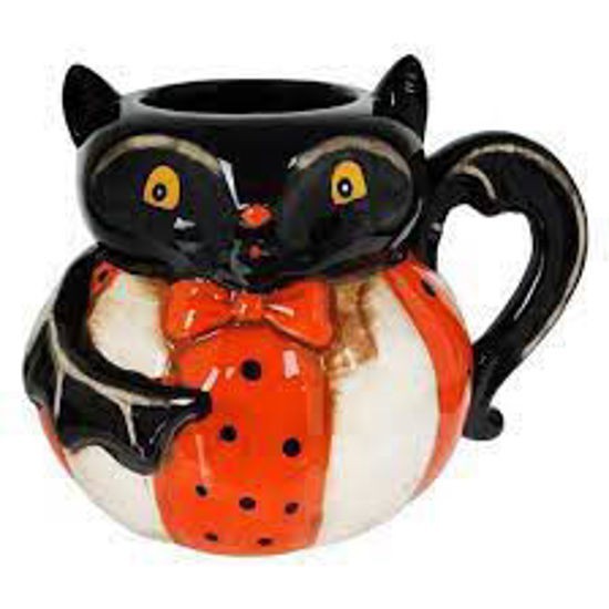 Johanna Parker Halloween Vintage Retro Ceramic Mugs **YOU PICK