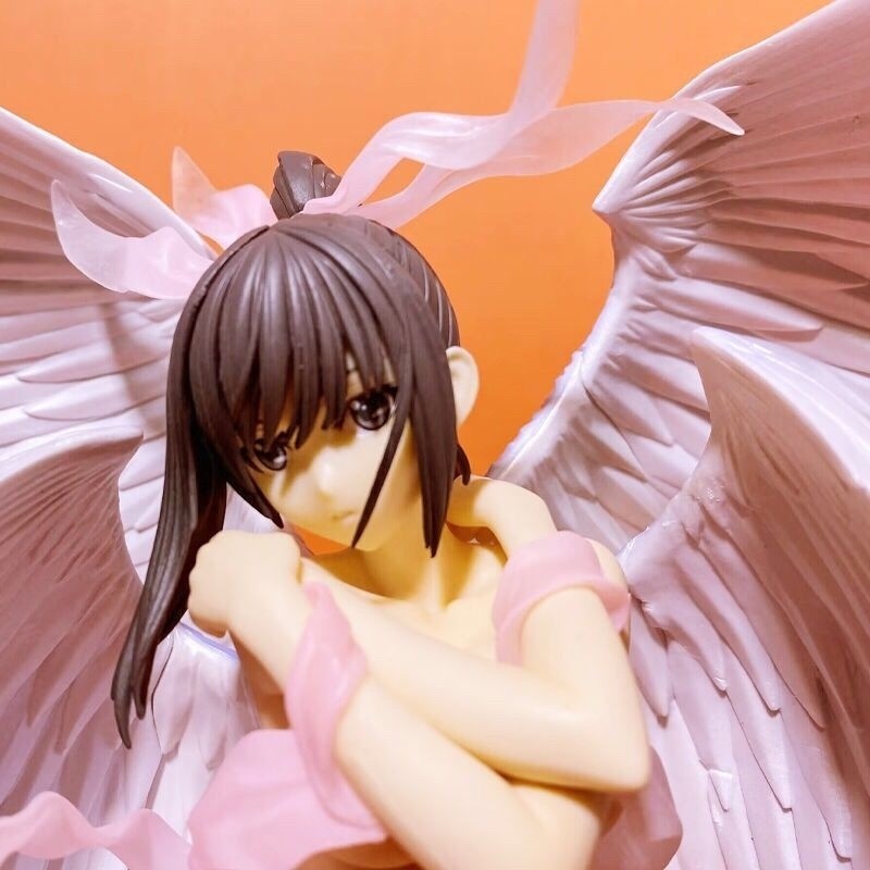 Shining Ark Seraph of Light Sakuya Seraphim 1/6 35cm Figure Doll Collect Toy