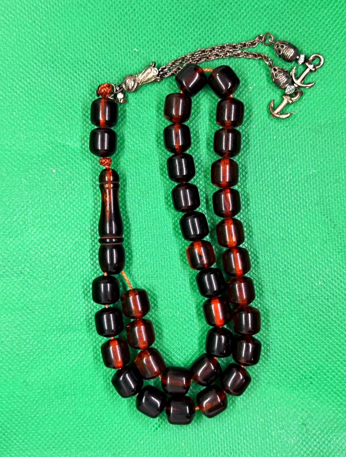Vintage German Bakelite Tasbih 