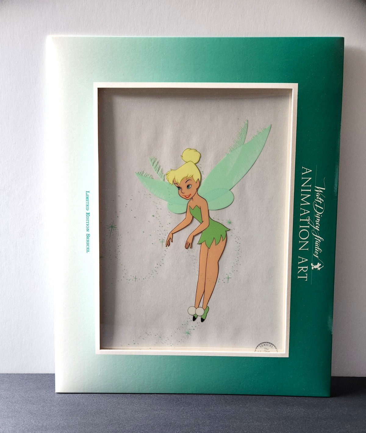 Walt Disney Studios Tinker Bell 