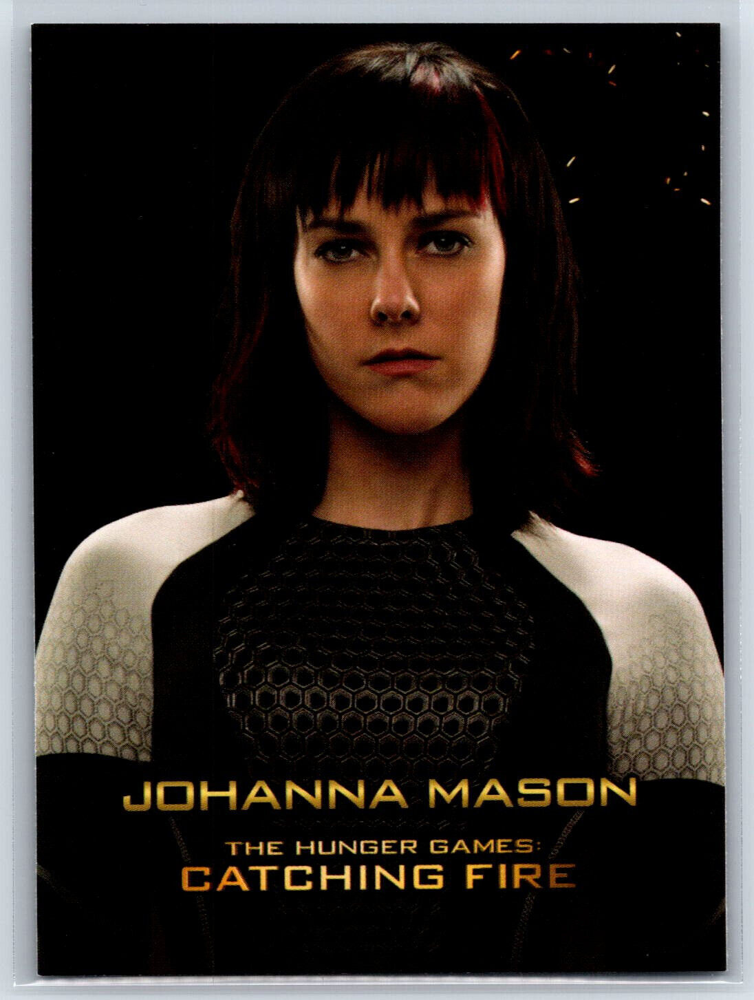 2013 NECA The Hunger Games Catching Fire Johanna Mason #6