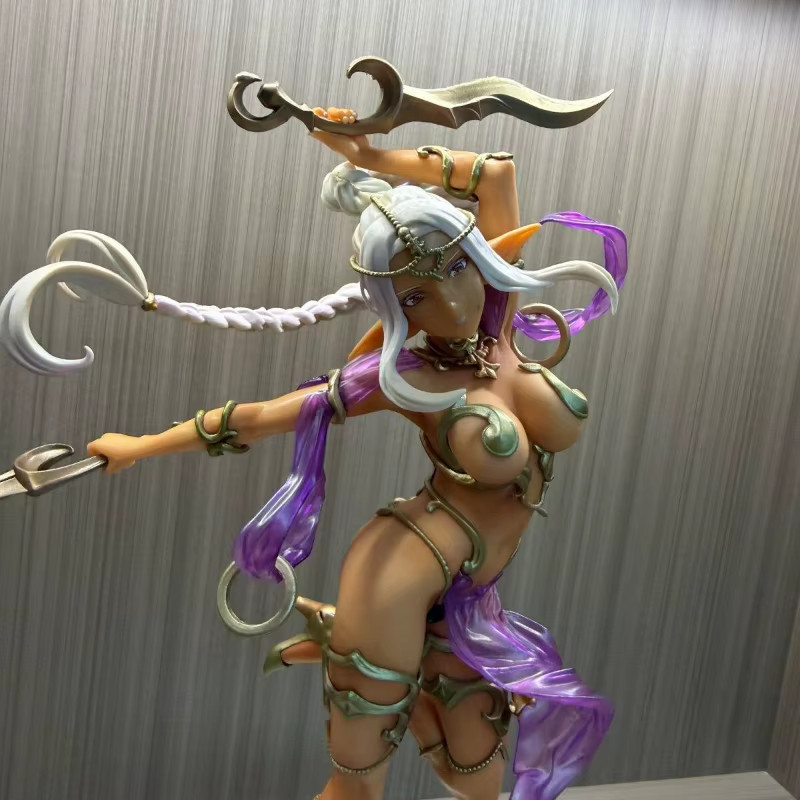 Vertex Originals Figure - Dark Elf Village -  Natigal 1/6