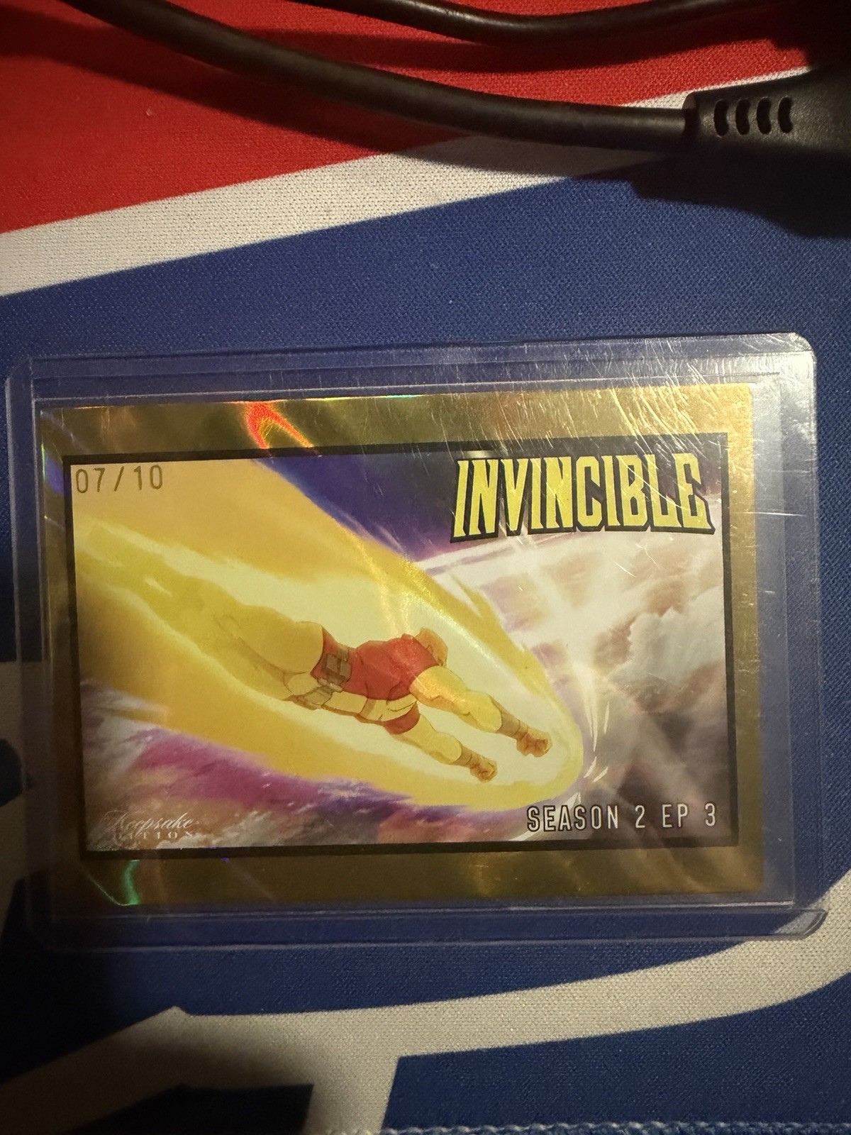 2026 Invincible Season 2 Episode 3 Card #303 07/10