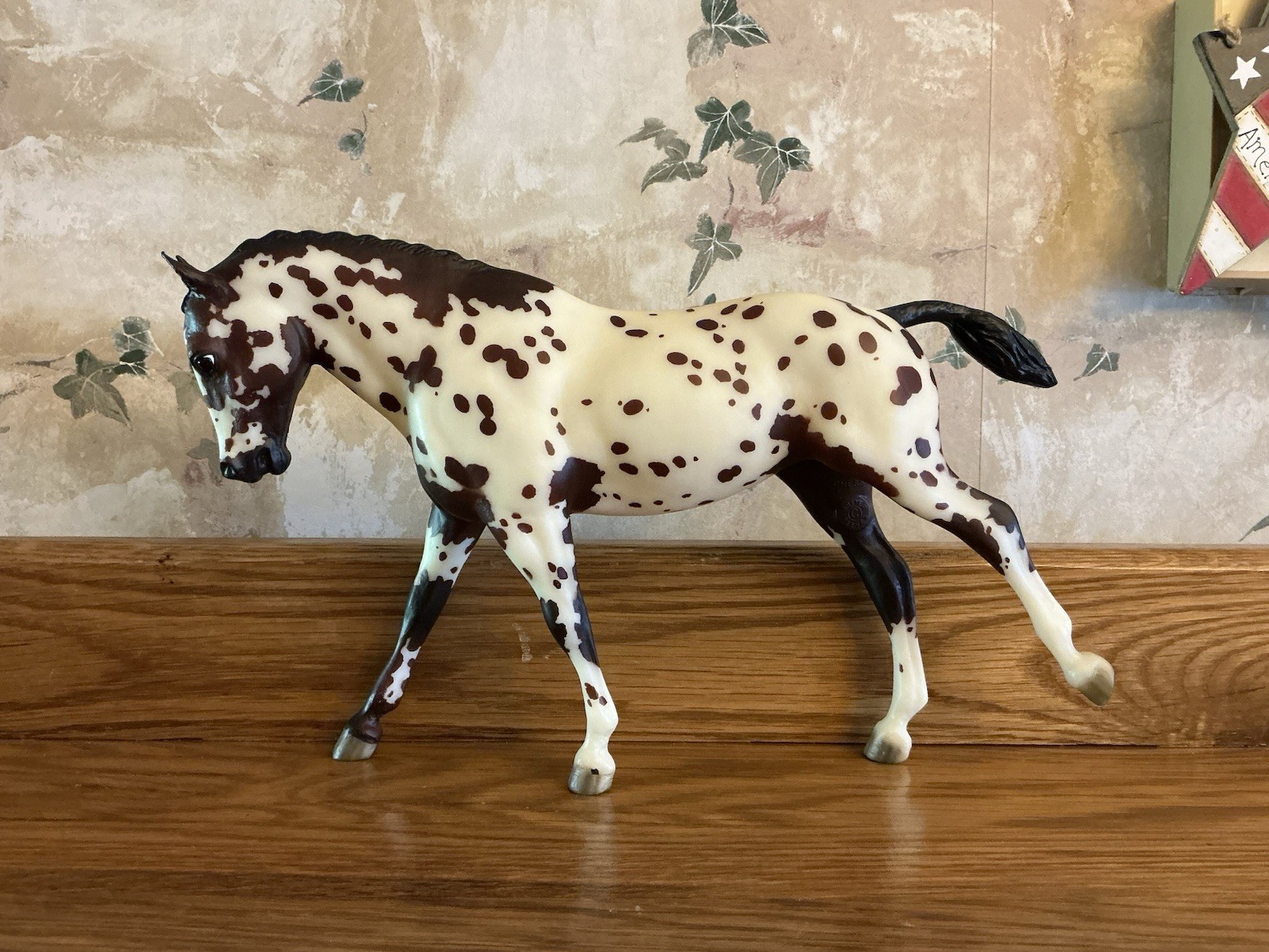 Breyer #711148 - SIXES AND SEVENS - Welsh Pony Mare - BreyerFest 2012 SR - 400