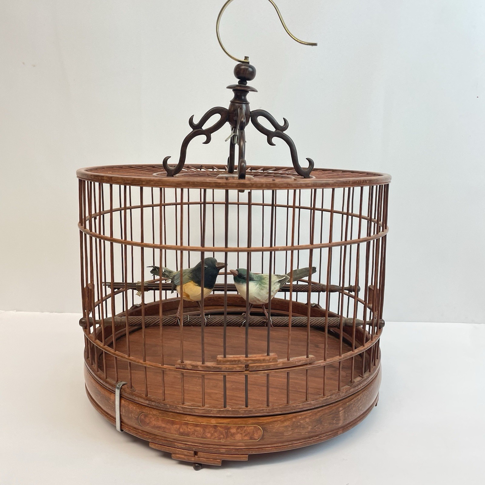 Vintage Chinese Birdcage