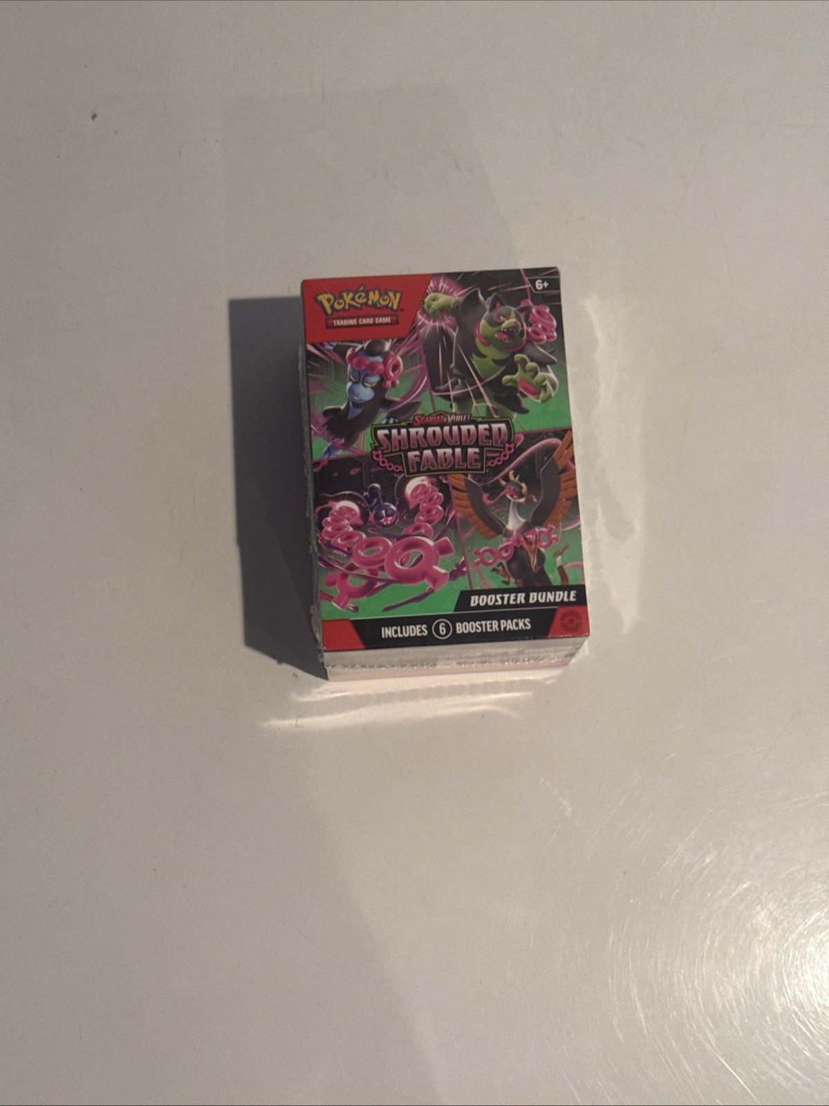 Shrouded Fable Booster Bundle