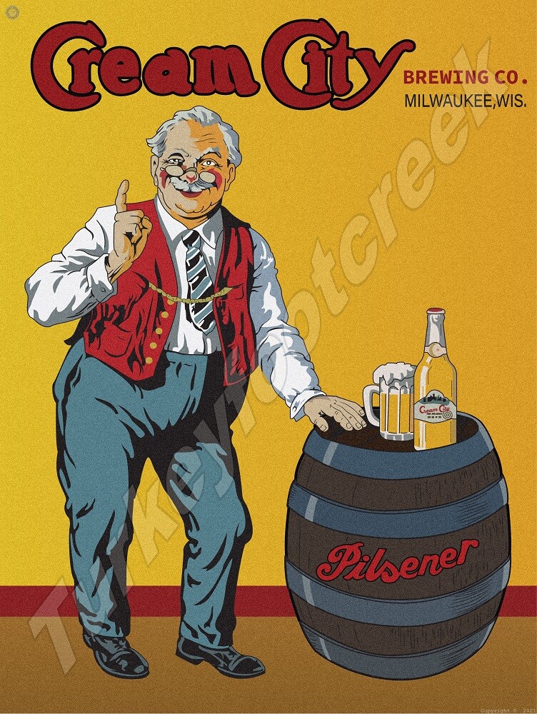 Cream City Brewing 9\
