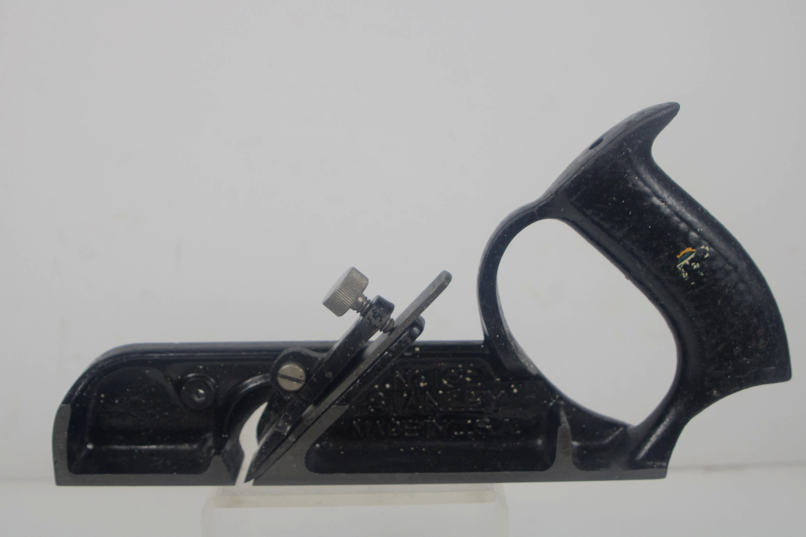 Fine User Vintage Stanley No. 192 Rabbet Plane Woodworking Tool Inv#WJ15