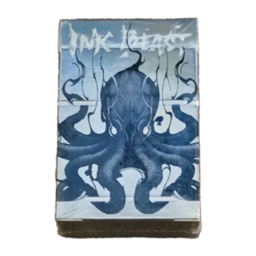 Rare Ink Beast Mini Playing Cards By WHPC Playing Card Co  1 out of 750 Minty