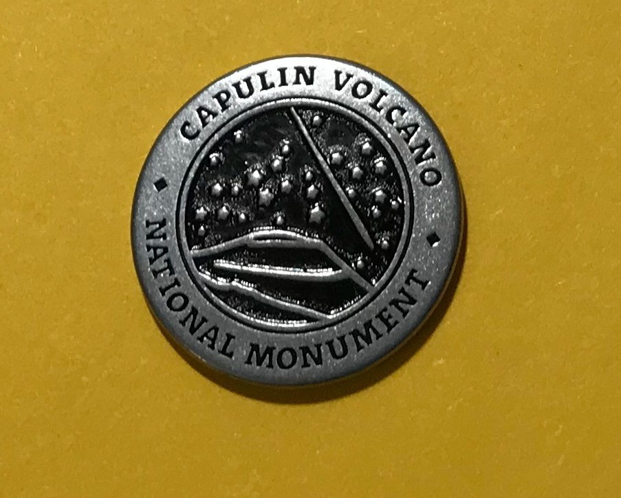 New Listing Capulin Volcano National Monument Dark Sky Token
