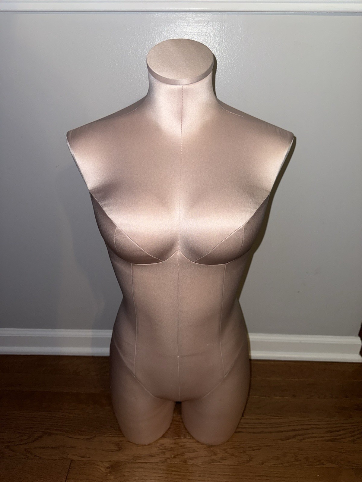 Victoria's Secret Mannequin Rare Collectable Pink Collection Cloth