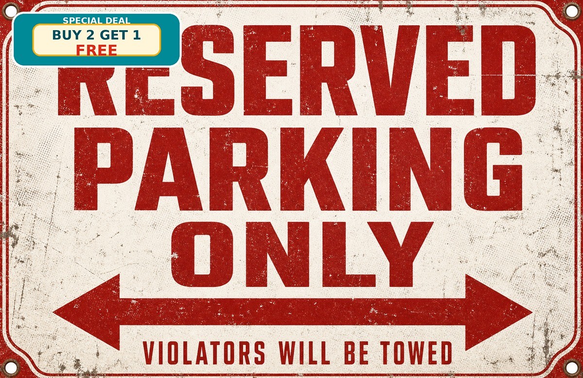 Audi Parking Only Vintage Metal Plaque Retro Garage Man Cave Tin Sign