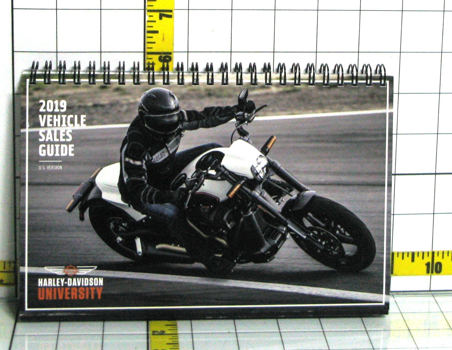 Harley Davidson 2019 Vehicle Sales Guide 8\