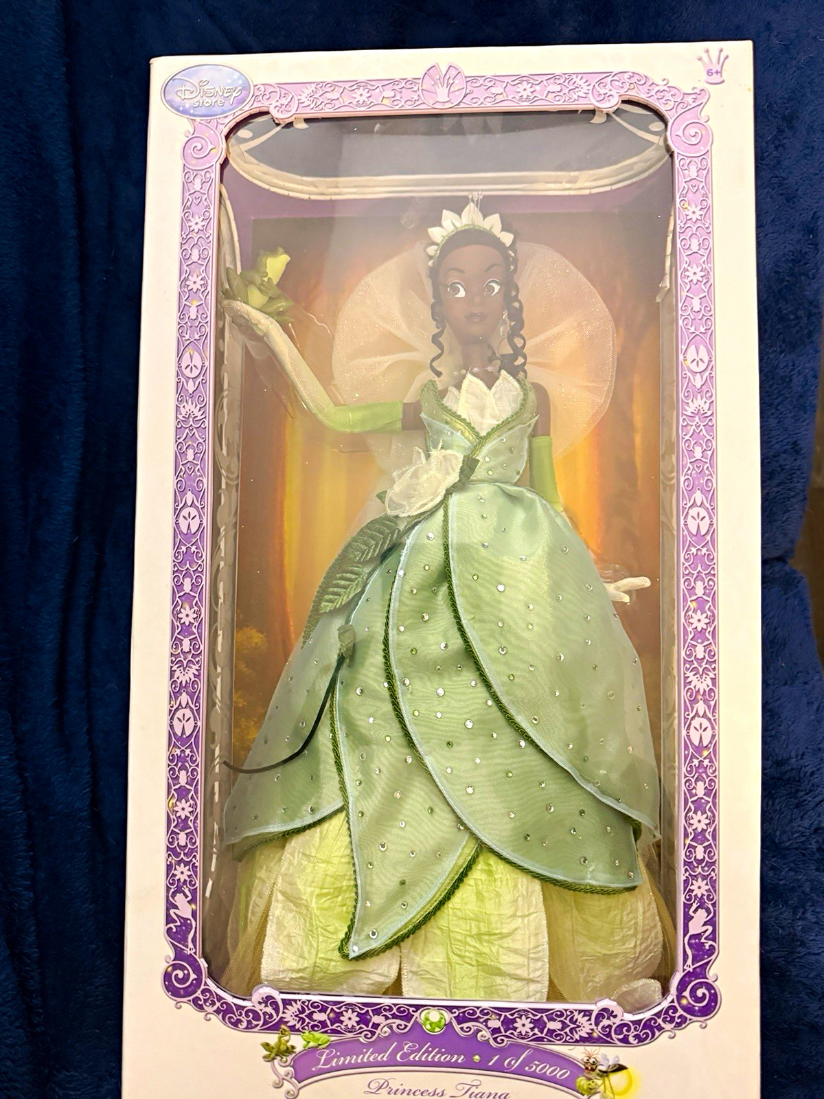 Disney Limited Edition Princess Tiana 17\