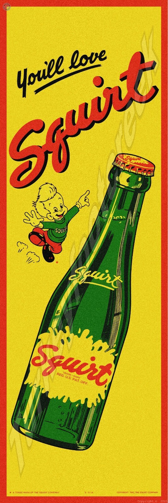 You'll Love Squirt 6