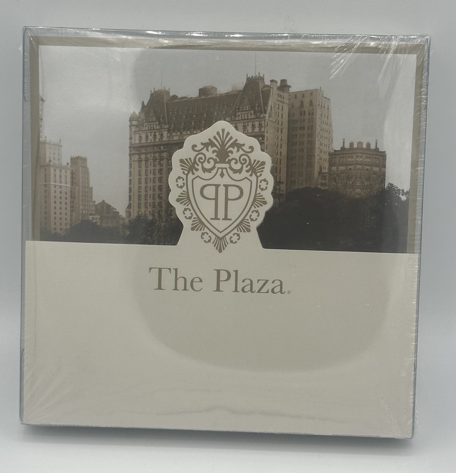 The Plaza Hotel New York City The Plaza Shaped Memo Pad 250 Memo Sheets SEALED