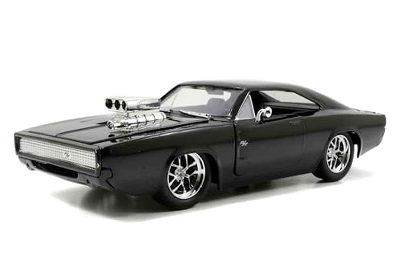 Jada Toys Furious 7 1970 Dodge Charger – 1:24 Scale Die-cast Vehicle ̵