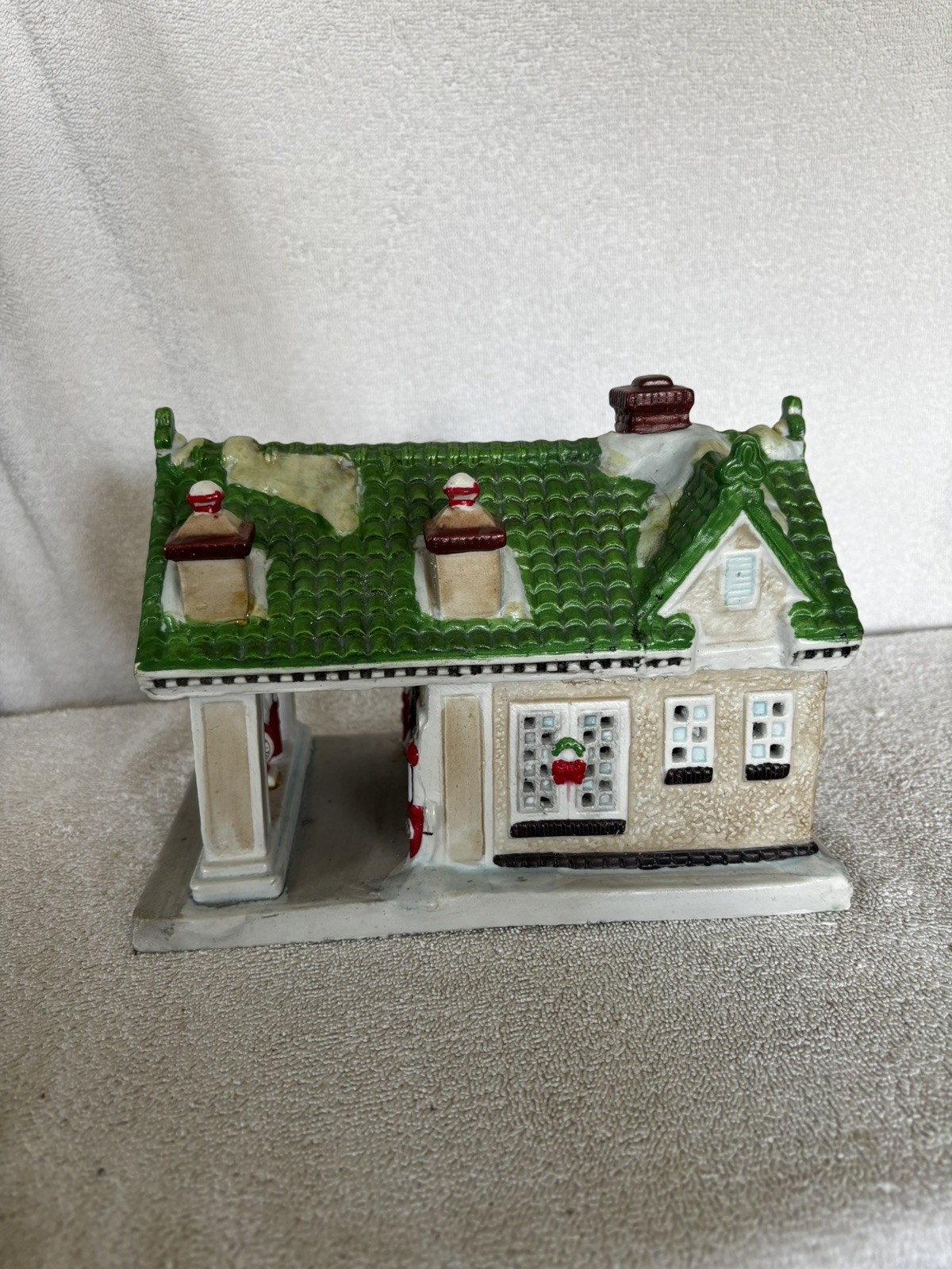 Texaco Town Filling Station First In The Series Adult Collectible