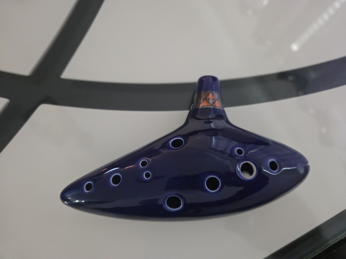 The Legend Of Zelda: Ocarina Time Original Ceramic Famitsu Bros Online Store Vtg