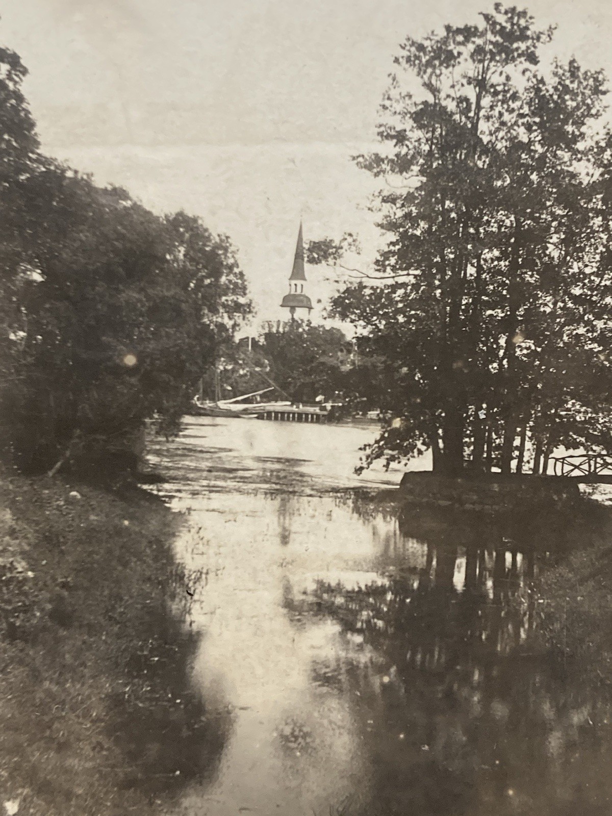 VERY RARE Antique Original Photos of Sweden - Lot of 37 - C. 1916-1923