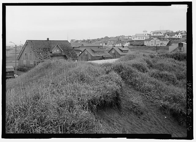 Photo:Saint Paul Minnesota 1900s Panoramic Cityscape Houses Dunes
