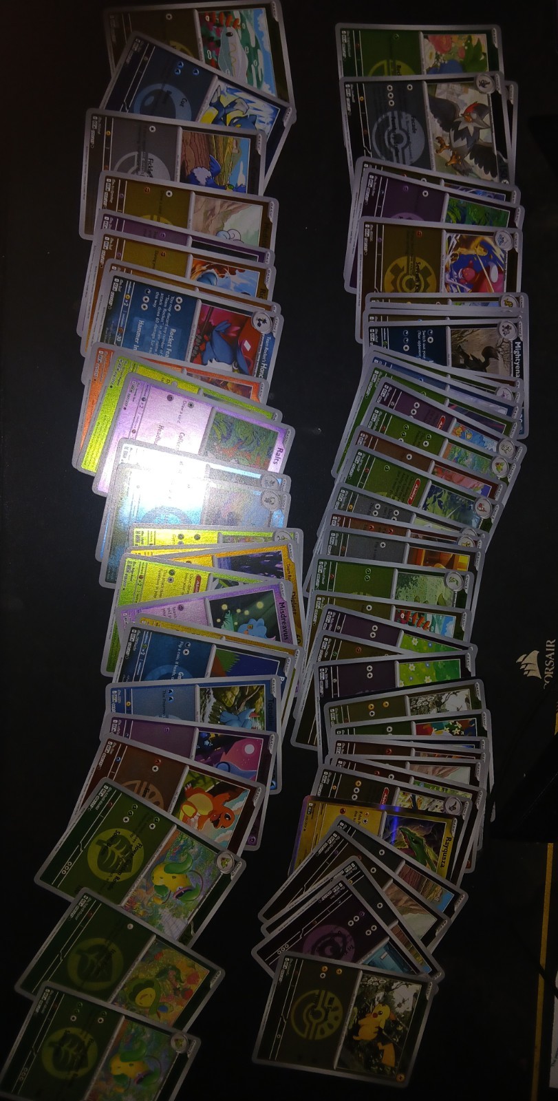 Pokemon Ascended Heroes Reverse Holo Symbol Bundle