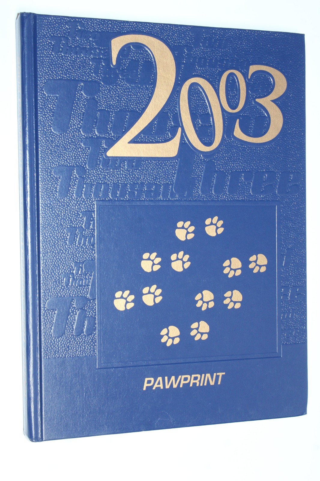 2003 East Allegheny High School Yearbook Annual North Versailles Pennsylvania PA