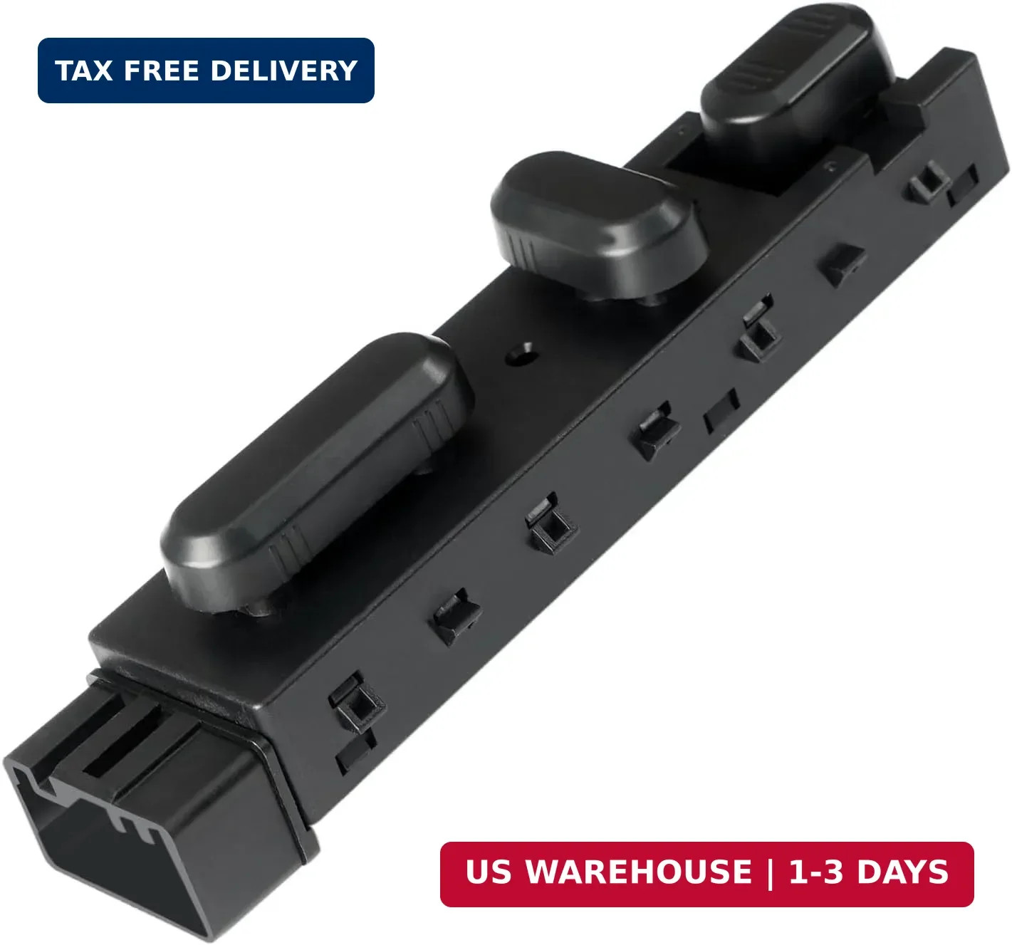 2006-19 Explorer F150 F250 F350 MKX MKZ Power Seat Switch–Compatible Replacement