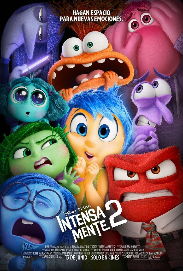 INTENSAMENTE 2  ALBUM  +  SET COMPLET A PEGAR 153 BASICAS/ESPECIAL + TROQUELADAS