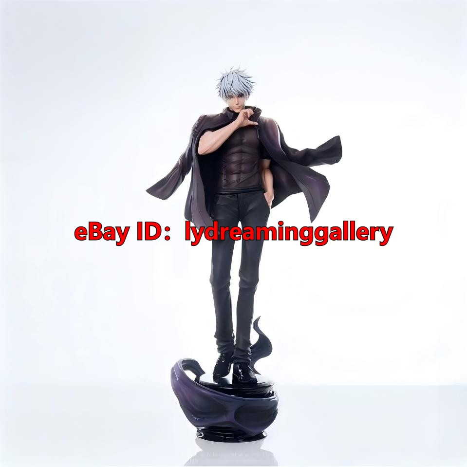 ZanyJoke × FANTASY Studio Jujutsu Kaisen Gojo Satoru 1/6 Scale Limited Statue
