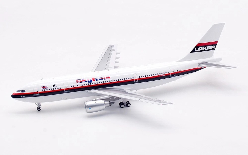 Laker Airways Skytrain / Airbus A300 / G-BIMA / IF300GK1125 / 1:200 *LAST ONE*