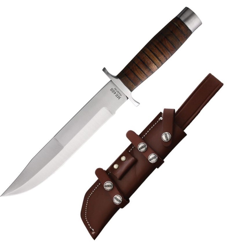 Marbles Fixed Knife 8.75\