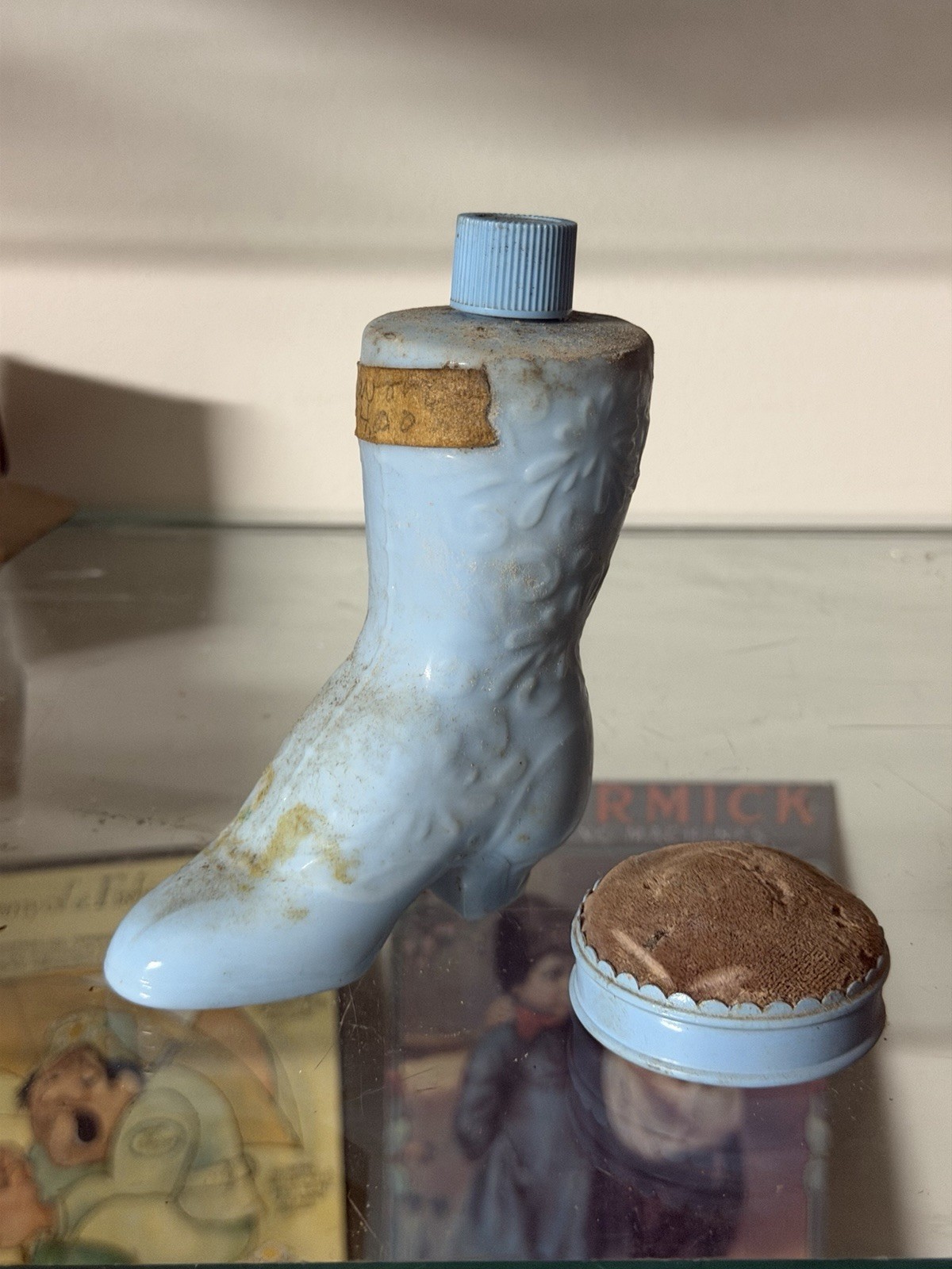 vintage avon perfume bottles