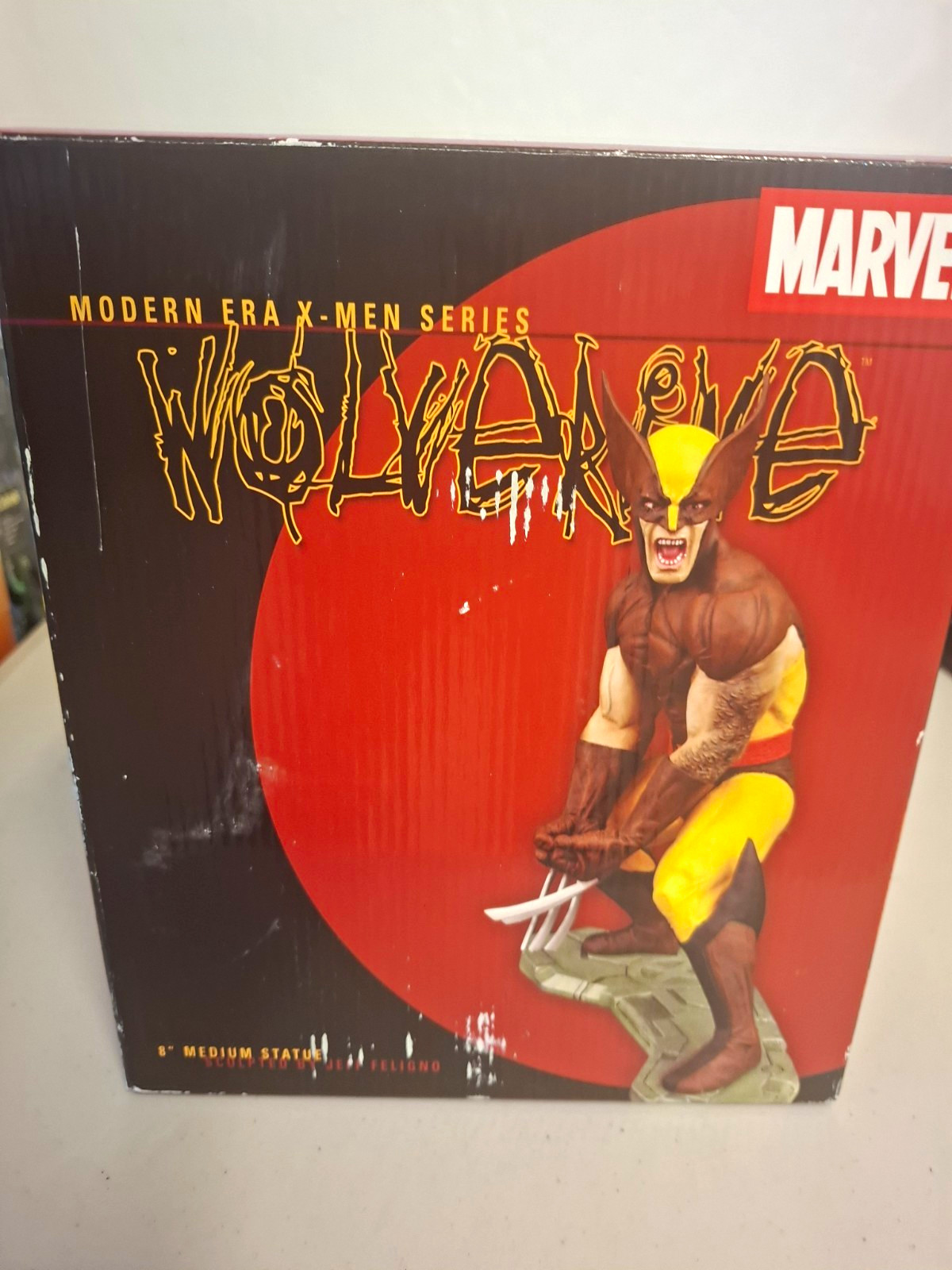 Rare Modern Era X-Men Wolverine 8\