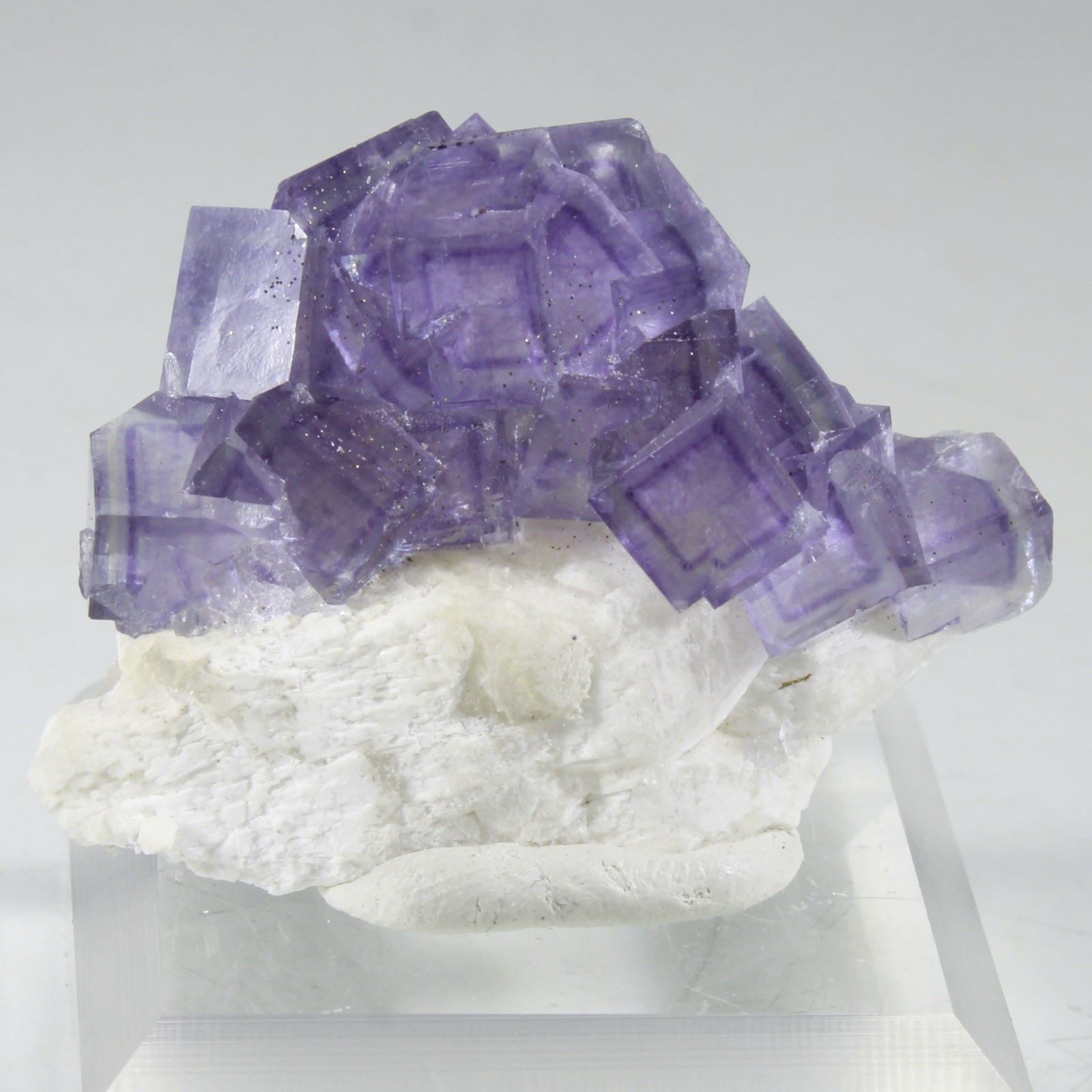 Top Quality “WINDOW” FLUORITE - Yaogangxian Mine, Hunan Province, China