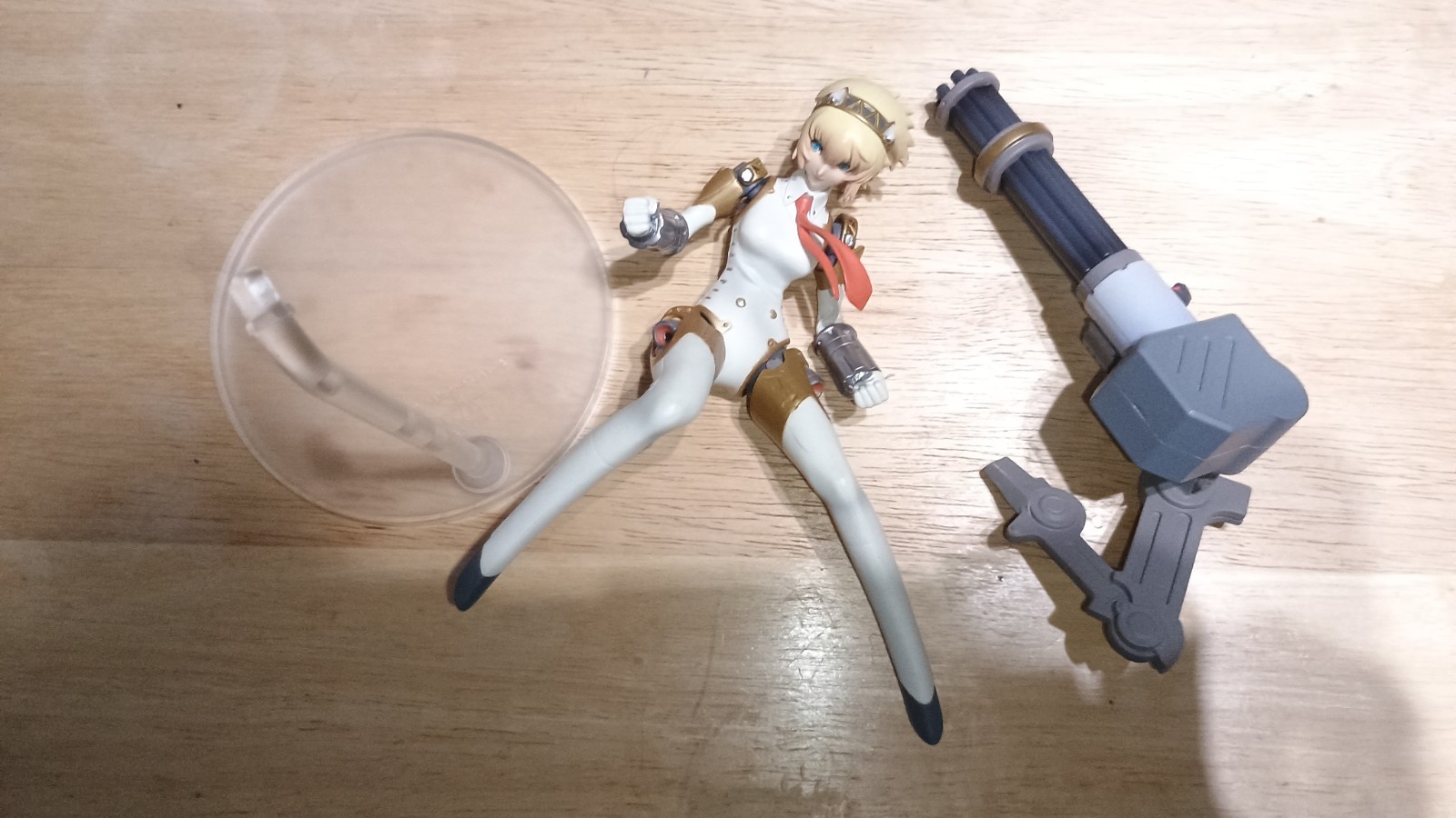 Taito Persona 4 P4U The Ultimate in Mayonaka Arena Aigis 6