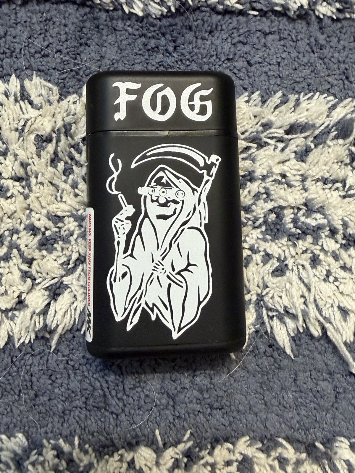 *RARE* Forward Observations Group FOG CAG NSW Torch Lighter SUPDEF QILO THF
