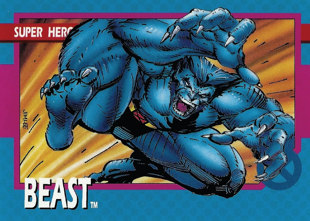1992 IMPEL X-MEN SERIES 1 TRADING CARDS NM-MT YOU PICK CHOICE #1-100 .99 Each 1992 IMPEL X-MEN SERIES 1 TRADING CARDS NM-MT YOU PICK CHOICE #1-100 .99 Each