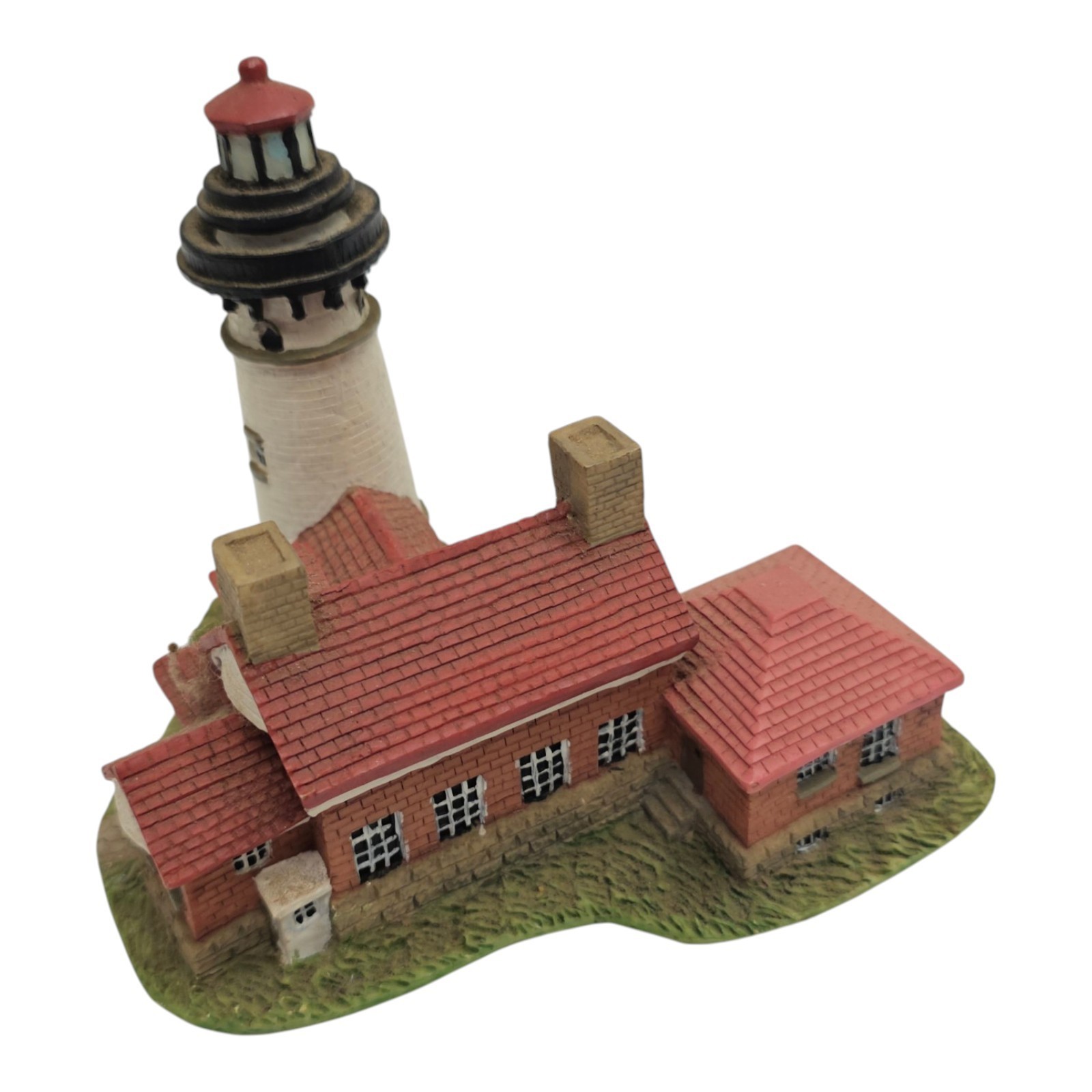 Scaasis Originals Seul Choix Point Lighthouse Miniature Statue 6 in 1996