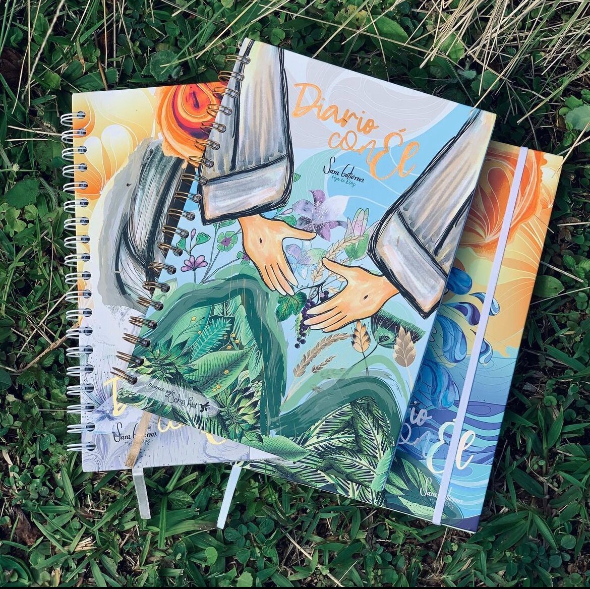 Diario de Oración en Español |  Prayer Notebook | Journal
