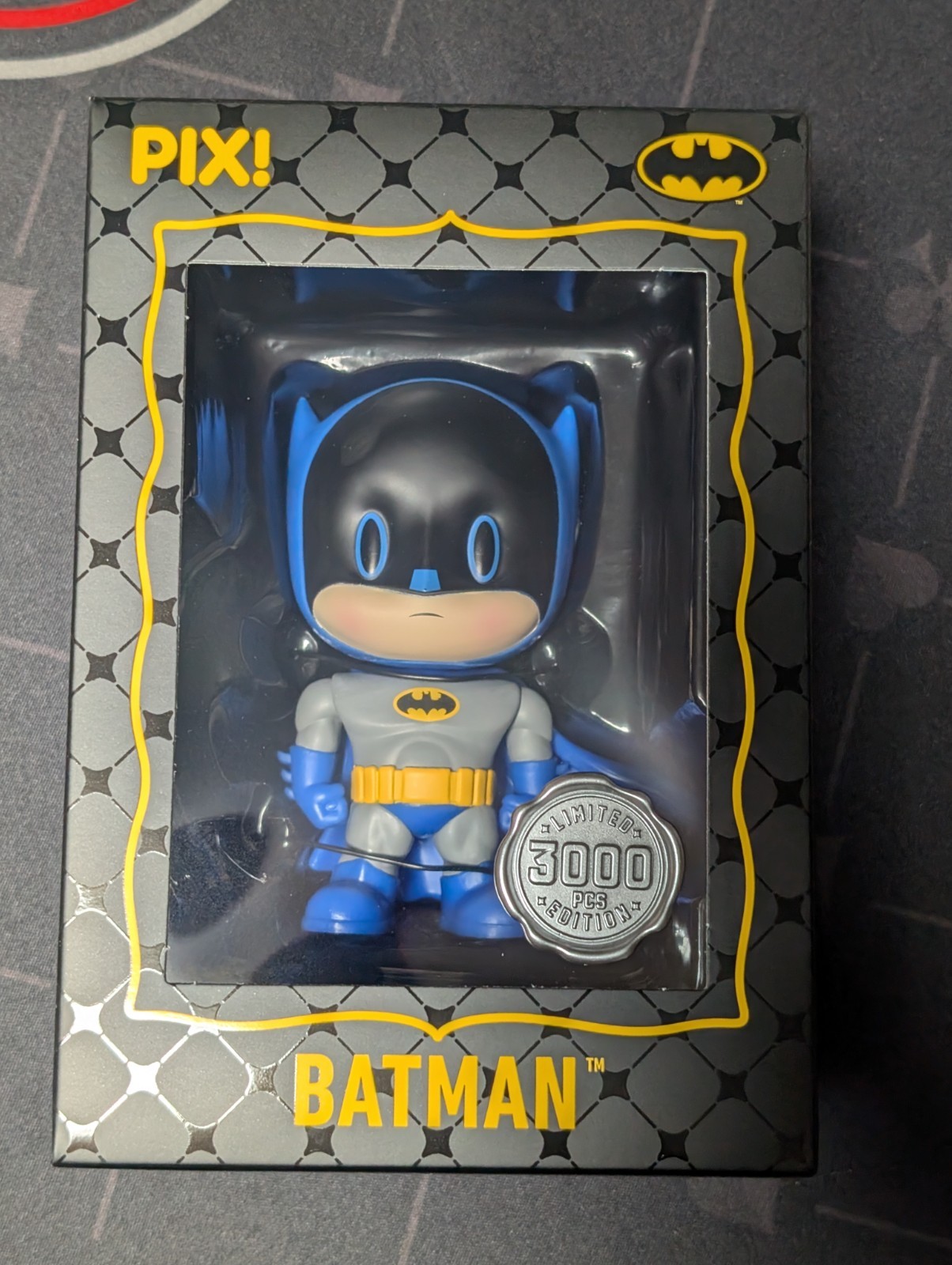 Thrilljoy PIX BATMAN 3000 pcs Common Hero