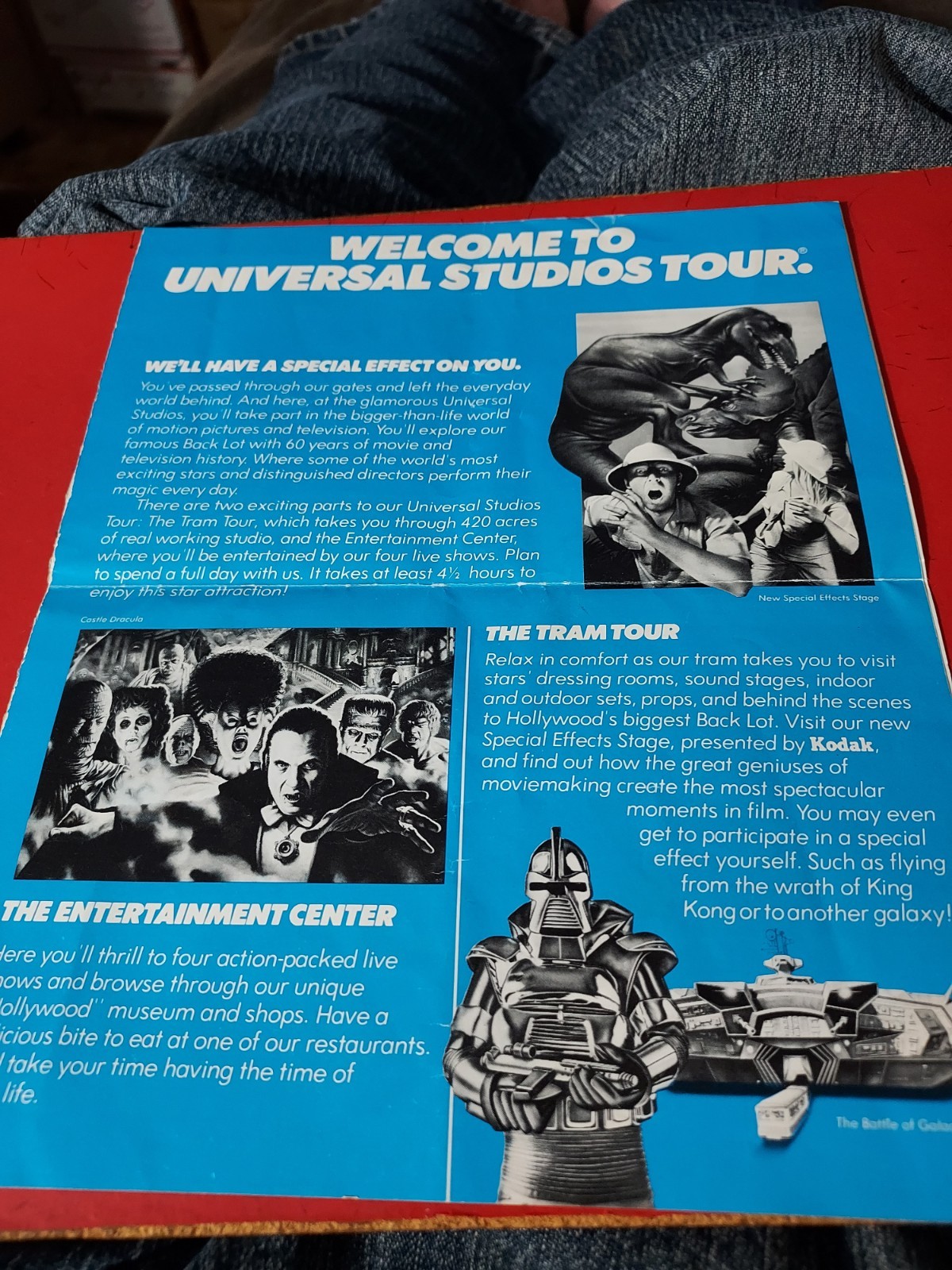 Universal Studios Tour
