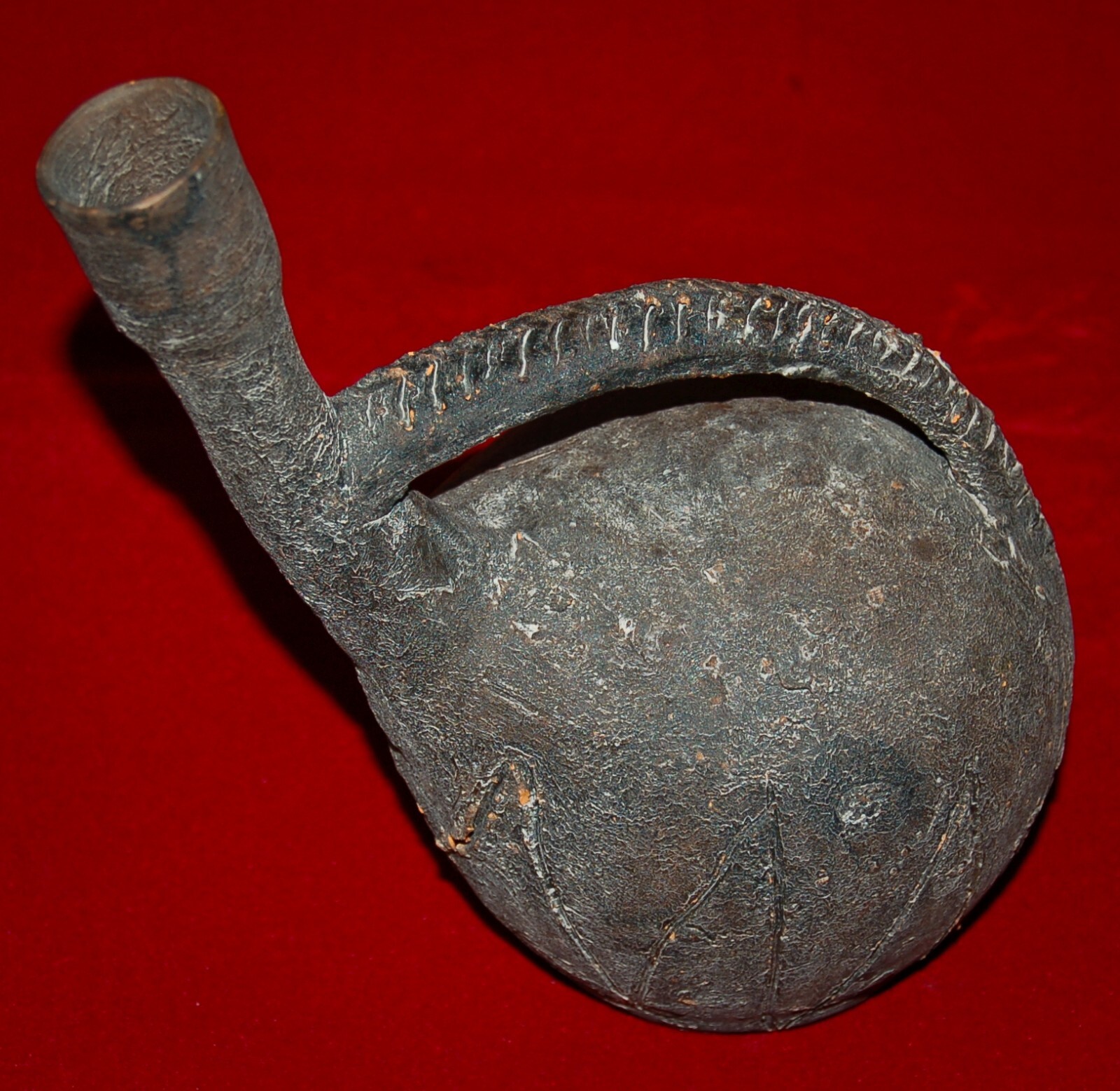 JUG Unattributed Interesting Estate Sale Find Needs to be Researched