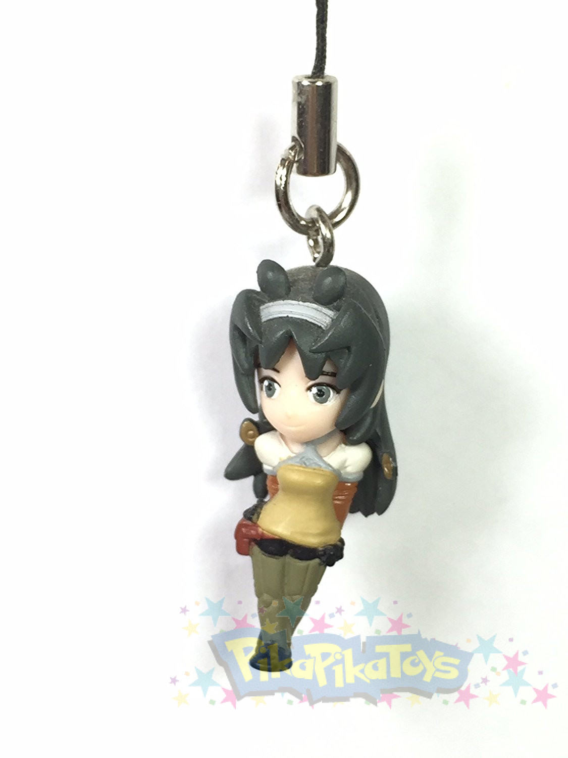 Kaaya - The Tower of Druaga: The Aegis of Uruk Figure Mascot Strap US Seller