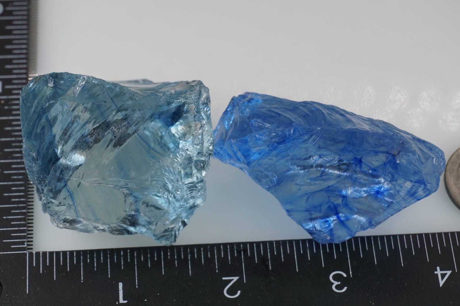 Andara Crystal -- MULTICOLOR MAGIC, RARE - 142g (Monoatomic REIKI) #www6