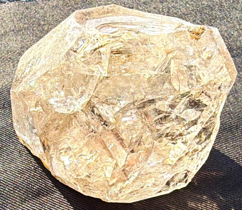 Truly magnificent Herkimer Diamond Clean Collectors Specimen