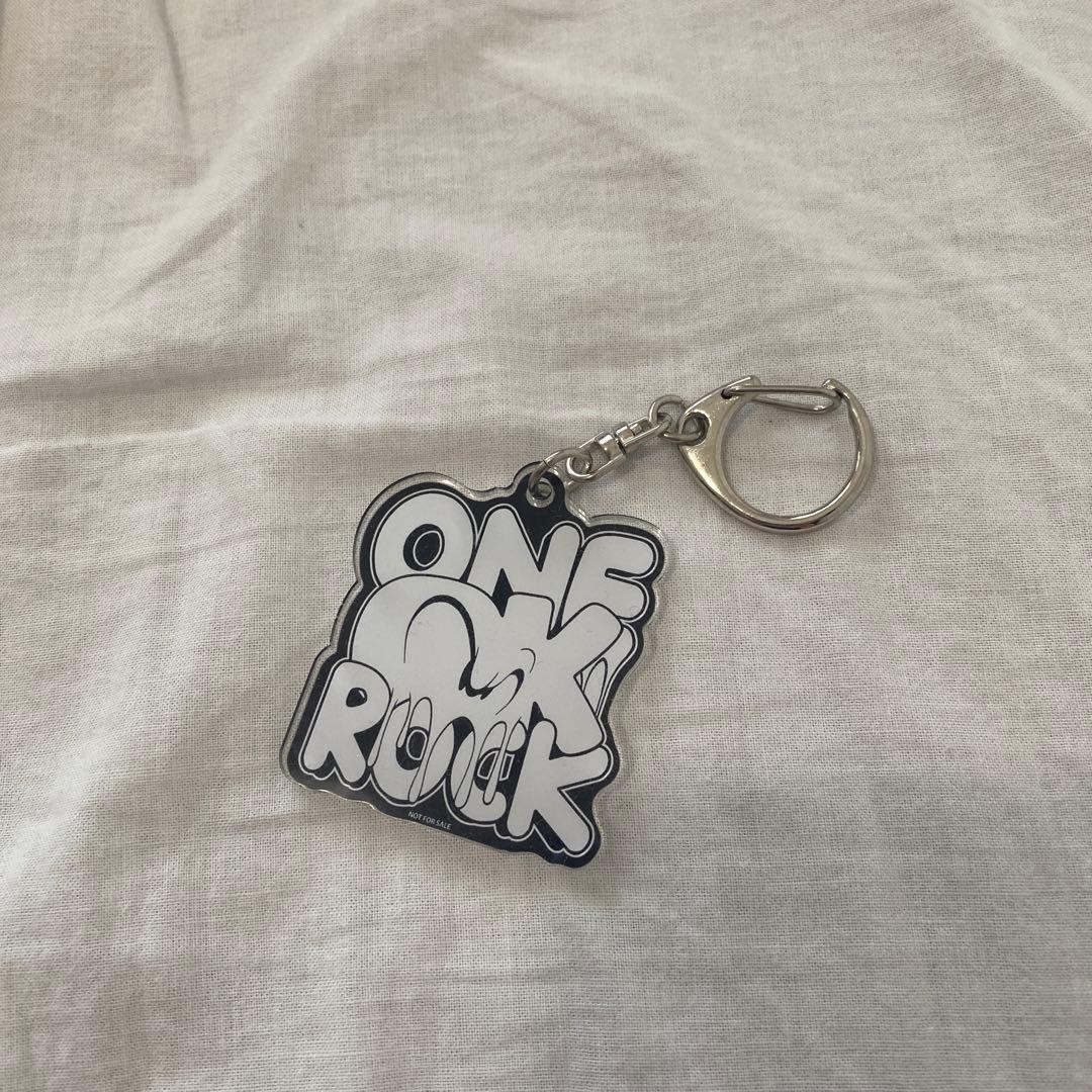 ONE OK ROCK Keychain bb
