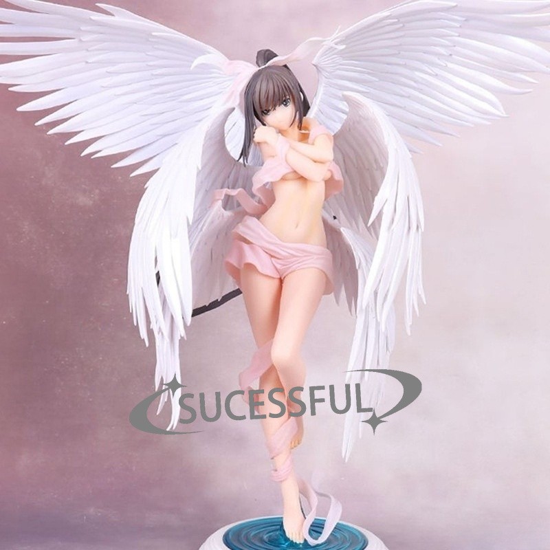 Shining Ark Seraph of Light Sakuya Seraphim 1/6 35cm Figure Doll Collect Toy